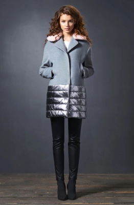 Пальто SODA 0178в