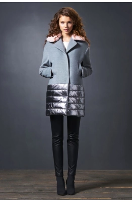 Пальто SODA 0178в Пальто SODA 0178в