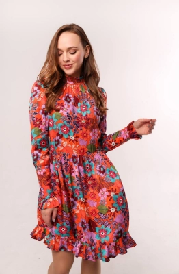 Платье PURPUR 11-047/2 Платье PURPUR 11-047/2