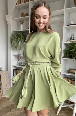 Платье PURPUR 11-076/1 Платье PURPUR 11-076/1