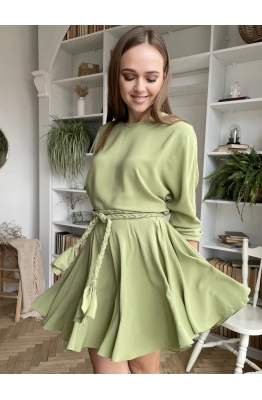 Платье PURPUR 11-076/1