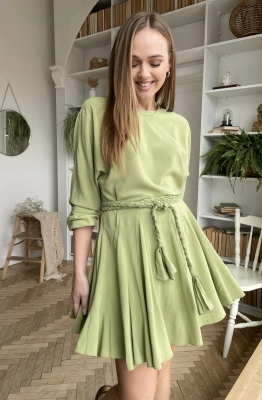 Платье PURPUR 11-076/1 Платье PURPUR 11-076/1