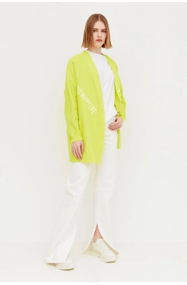 Брюки Lakbi 52537в белый Брюки Lakbi 52537в белый