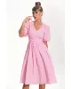 Платье Golden Valley 4838 розовый