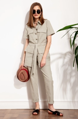 Брюки Nova Line 40010в серый Брюки Nova Line 40010в серый