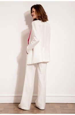 Жакет Nova Line 10341в молочный