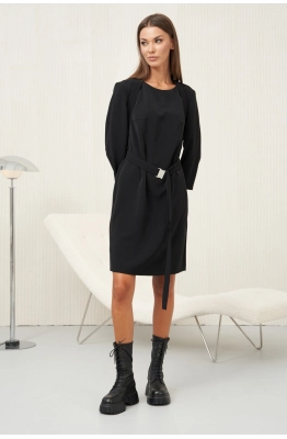 Платье Фантазия Мод 4320 черный 