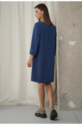 Платье Фантазия Мод 4320 василек Платье Фантазия Мод 4320 василек