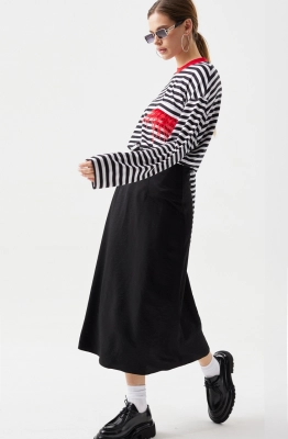 Юбка MilMil 1080BK Мале 