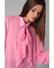 Блуза DOGGI 085 розовый 