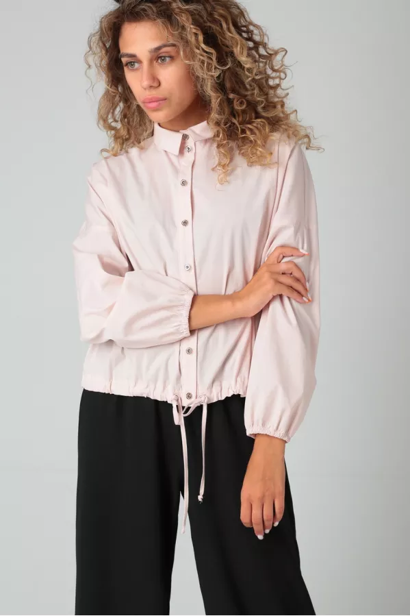 Блуза DOGGI 092 розовый