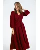 Платье Teza 2684 красный 