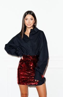 Рубашка BEAUTY ANNETE А654