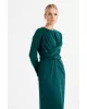 Платье Prestige 4633 зеленый 