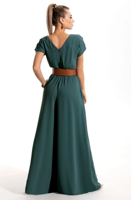 Комбинезон Golden Valley 1094 изумрудный  Комбинезон Golden Valley 1094 изумрудный