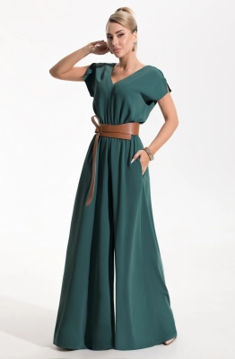 Комбинезон Golden Valley 1094 изумрудный  Комбинезон Golden Valley 1094 изумрудный