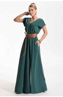 Комбинезон Golden Valley 1094 изумрудный 