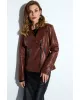 Куртка Teza 4201 коричневый 