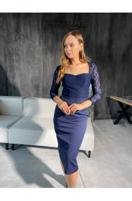 Платье PURPUR 11-147/1