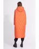 Пальто EOLA 2355 оранжевый 