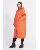 Пальто EOLA 2355 оранжевый 