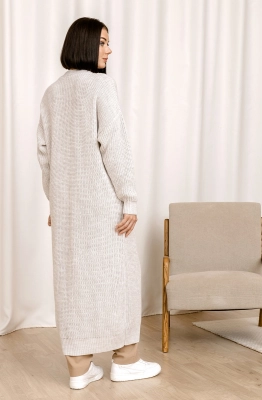 Кардиган RomGil ТЗ589П светло-бежевый