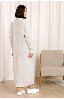 Кардиган RomGil ТЗ589П светло-бежевый Кардиган RomGil ТЗ589П светло-бежевый