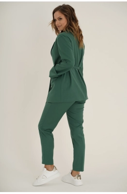 Костюм Фантазия Мод 4436 зеленый Костюм Фантазия Мод 4436 зеленый