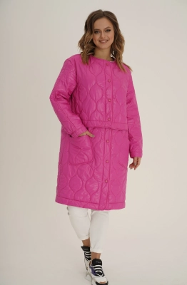 Пальто-куртка Фантазия Мод 4444 Пальто-куртка Фантазия Мод 4444