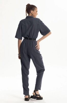 Комбинезон Golden Valley 1087 фиолетовый  Комбинезон Golden Valley 1087 фиолетовый