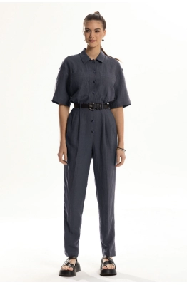 Комбинезон Golden Valley 1087 фиолетовый  Комбинезон Golden Valley 1087 фиолетовый