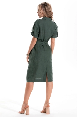 Платье Golden Valley 4921 зеленый  Платье Golden Valley 4921 зеленый