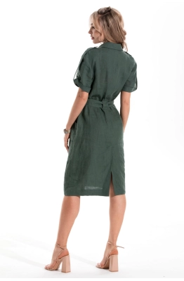 Платье Golden Valley 4921 зеленый  Платье Golden Valley 4921 зеленый