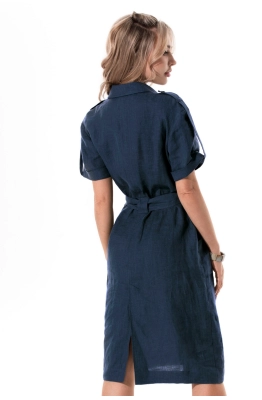 Платье Golden Valley 4921 синий 