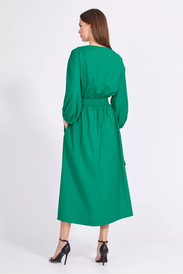 Платье EOLA 2361 зеленый 