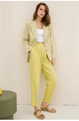 Костюм DAVA 150 желтый 