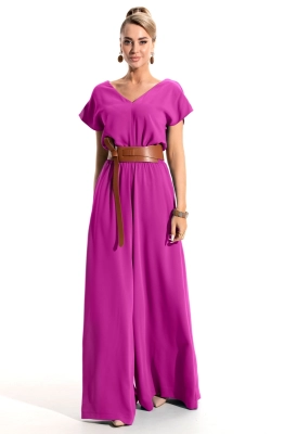 Комбинезон Golden Valley 1094 фуксия  Комбинезон Golden Valley 1094 фуксия