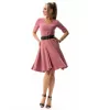 Платье Golden Valley 4887 розовый 
