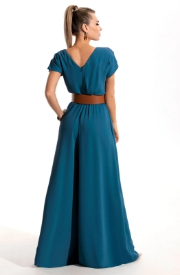 Комбинезон Golden Valley 1094 бирюза  Комбинезон Golden Valley 1094 бирюза