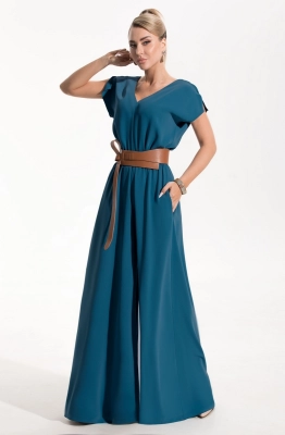 Комбинезон Golden Valley 1094 бирюза  Комбинезон Golden Valley 1094 бирюза