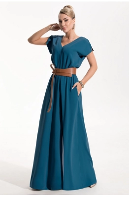 Комбинезон Golden Valley 1094 бирюза 