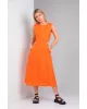 Платье Andrea Fashion 004 оранжевый