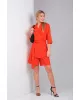 Комплект Andrea Fashion 006 оранжевый 