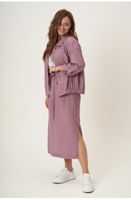 Костюм Фантазия Мод 3891/1 сирень Костюм Фантазия Мод 3891/1 сирень