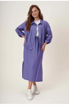 Костюм Фантазия Мод 3891/1 лаванда Костюм Фантазия Мод 3891/1 лаванда