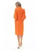 Платье Golden Valley 4910 оранжевый  