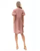 Платье Golden Valley 4797-1 розовый 