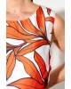 Платье Foxy Fox 1474 оранжевый 