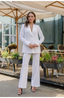 Костюм hOla_la Л209в белый 