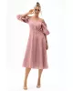Платье Golden Valley 4902 розовый 